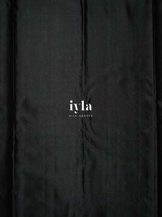 The Alice in Wonderland Inspired Silk Saree