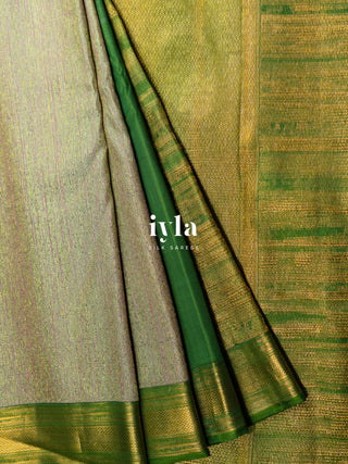 The Bollywood Dream Sequin Kanjeevaram
