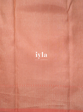 The Pattachitra x Saraswati Painting Kanjeevaram