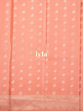 The Pattachitra x Saraswati Painting Kanjeevaram