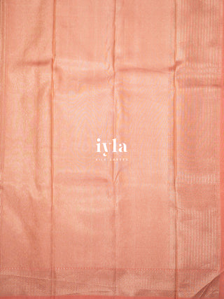 The Pattachitra x Saraswati Painting Kanjeevaram