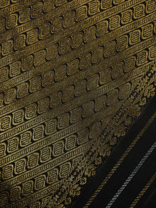 The Signature Burberry Checkered Kanjeevaram