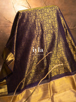 Load image into Gallery viewer, The Exclusive Bridal - Glory of the Forest Kanjeevaram
