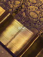 Load image into Gallery viewer, The Exclusive Bridal - Glory of the Forest Kanjeevaram
