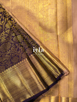 Load image into Gallery viewer, The Exclusive Bridal - Glory of the Forest Kanjeevaram
