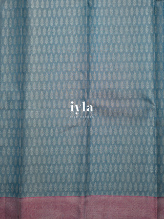 The WaveForm Art Kanjeevaram