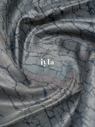 The WaveForm Art Kanjeevaram