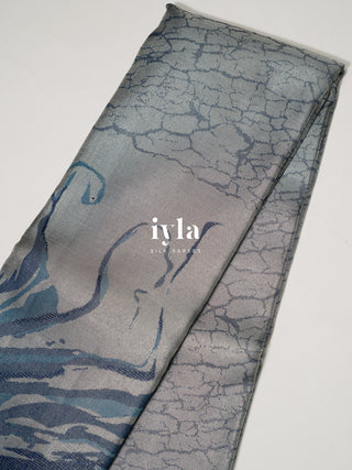 The WaveForm Art Kanjeevaram