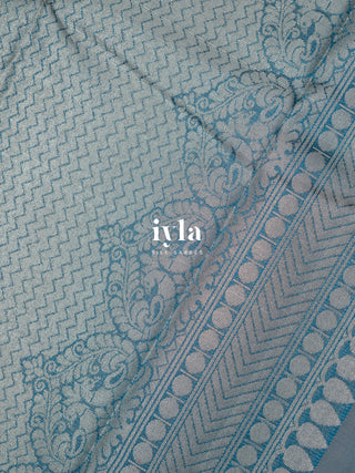 The WaveForm Art Kanjeevaram