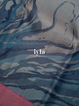 The WaveForm Art Kanjeevaram