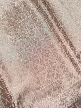 The Wedding Chronicles Kanjeevaram Woven in Silver