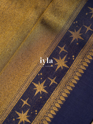 The Wizarding World Kanjeevaram - The Wisdom Edition