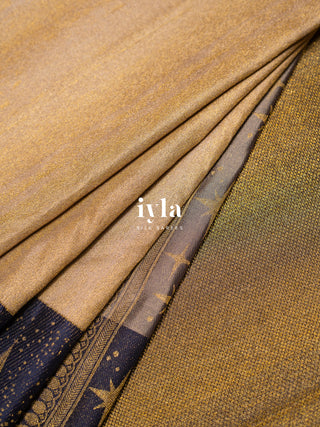 The Wizarding World Kanjeevaram - The Wisdom Edition