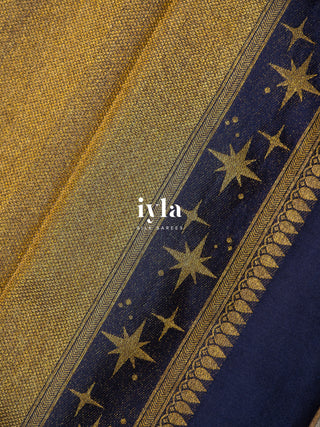 The Wizarding World Kanjeevaram - The Wisdom Edition