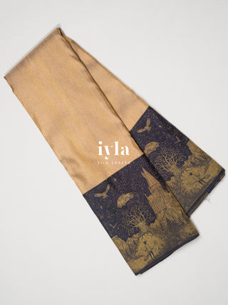 The Wizarding World Kanjeevaram - The Wisdom Edition