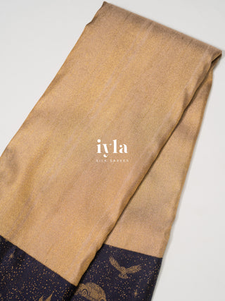 The Wizarding World Kanjeevaram - The Wisdom Edition