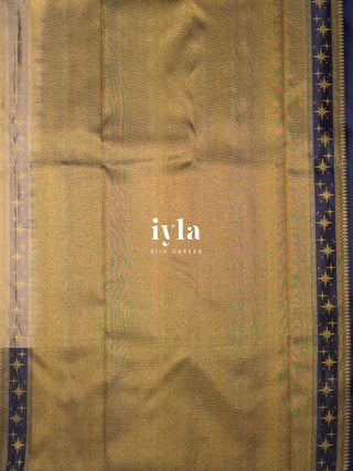 The Wizarding World Kanjeevaram - The Wisdom Edition