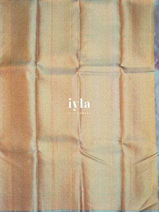 The Wonderland Dreamscape Bloom Kanjeevaram