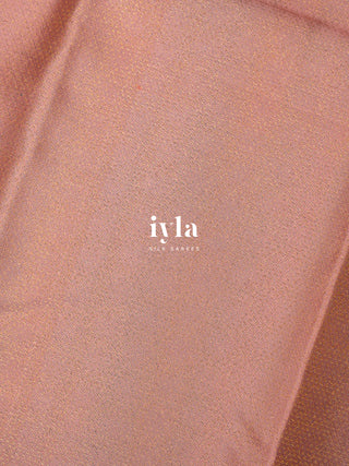 The Pastel Pink Wood Anemone Kanjeevaran