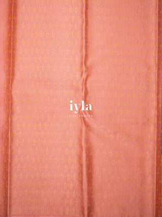 The Pastel Pink Wood Anemone Kanjeevaran