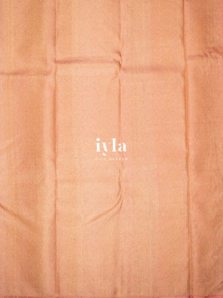 The Pastel Pink Wood Anemone Kanjeevaran