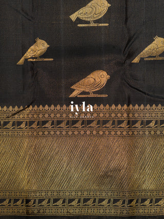 The World of Birds Kanjeevaram