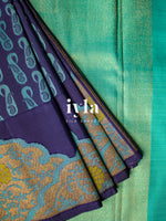 Load image into Gallery viewer, The Myriad of Paisleys Kanjeevaram
