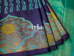 Load image into Gallery viewer, The Myriad of Paisleys Kanjeevaram
