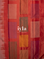 Load image into Gallery viewer, The Touch and Feel Silk Saree in Sweet Pink
