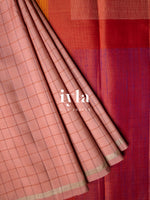 Load image into Gallery viewer, The Touch and Feel Silk Saree in Sweet Pink
